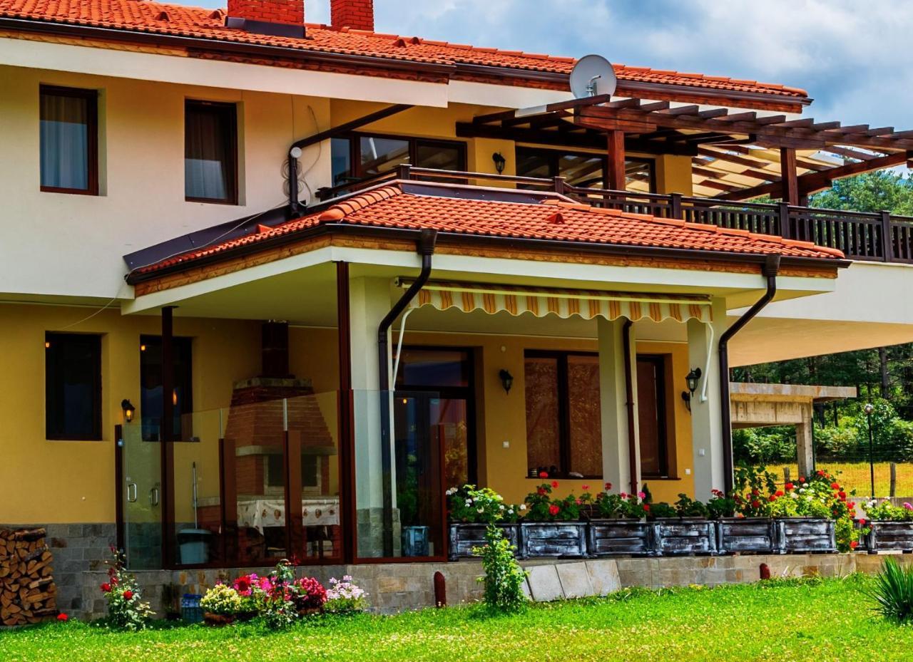 Guest House Panorama 3D Varshets  Exterior photo