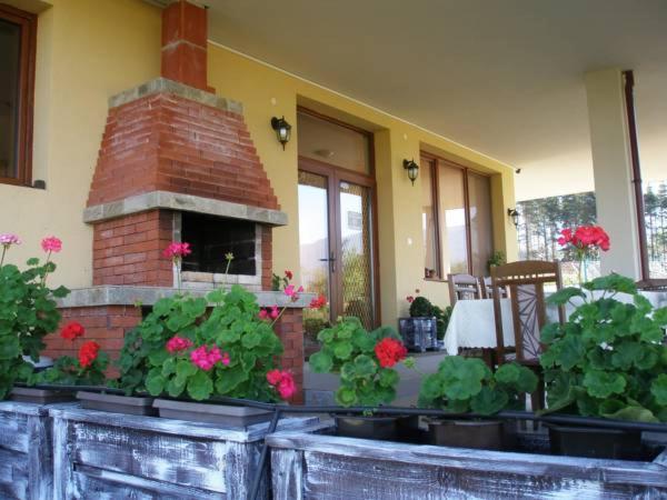 Guest House Panorama 3D Varshets  Exterior photo