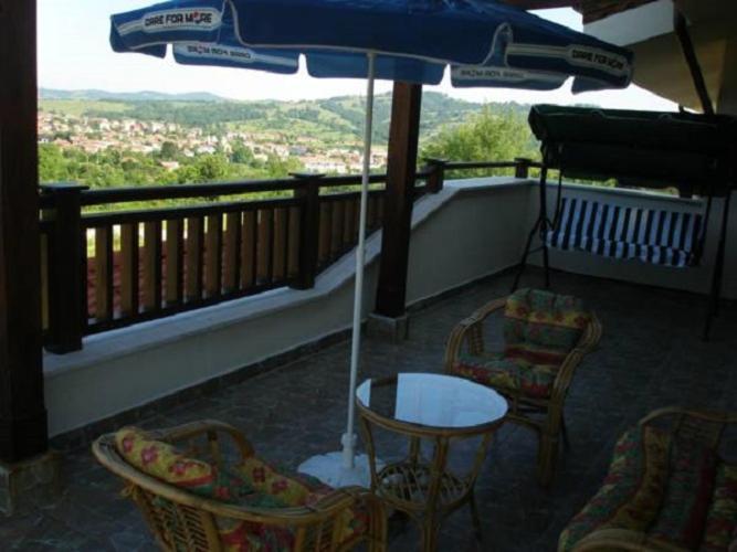Guest House Panorama 3D Varshets  Exterior photo