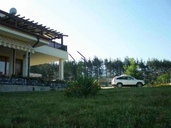 Guest House Panorama 3D Varshets  Exterior photo
